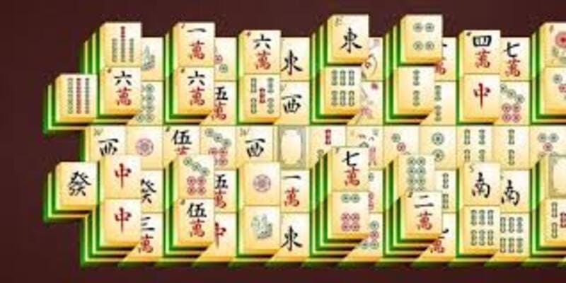 Tựa game đường mạt chược trong cổng game Nổ Hũ VIN