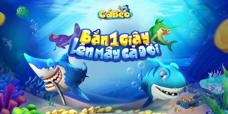 Bắn vào đầu là mẹo chơi game bắn cá béo Zingplay hiệu quả