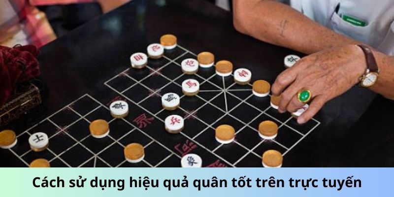 Cách sử dụng hiệu quả quân tốt trên trực tuyến