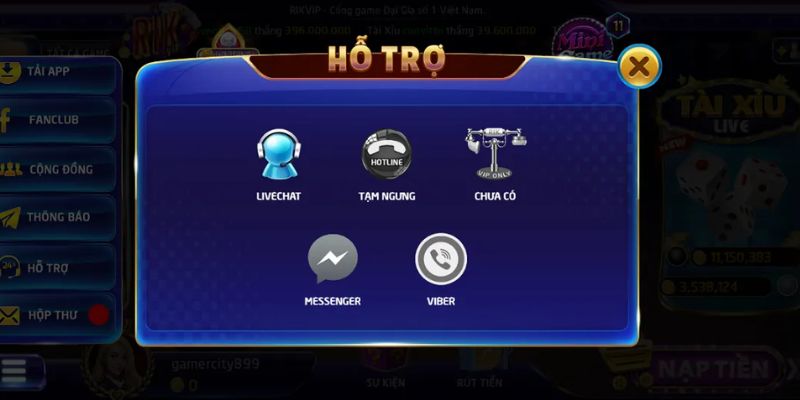 Đăng nhập game bài đổi thưởng ưu điểm