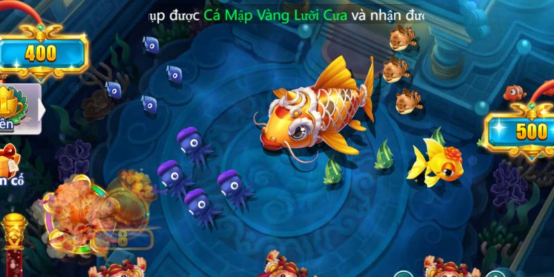 Tổng hợp quy trình chơi game săn cá ăn xu chi tiết nhất cho các bạn hội viên 