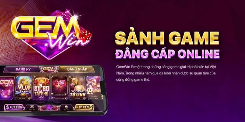 Đánh giá của hội viên về cổng game Gemwin