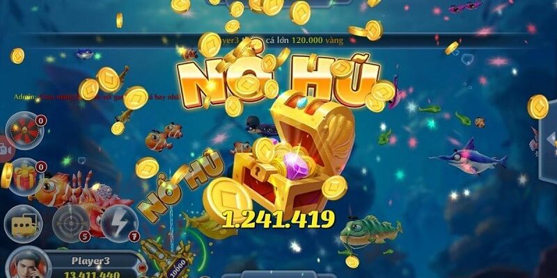 Hệ thống đổi thưởng đơn giản tại cổng game