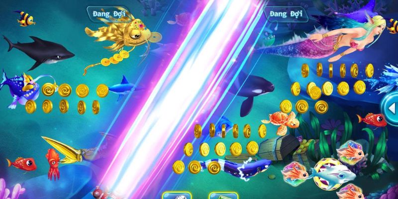 Luật chơi game bắn cá hiệu quả cho người mới 