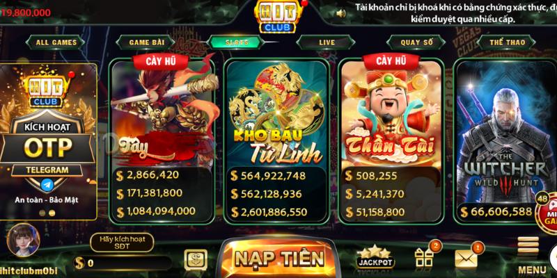 Lý giải sức hấp dẫn đặc biệt của cổng game với khách hàng