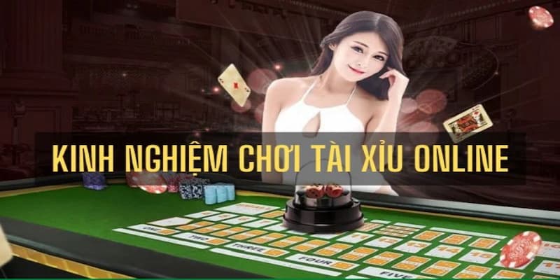 Game thủ có thể sử dụng phương pháp bắt đầu khi đánh tài xỉu online