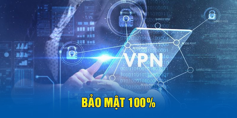 Bảo mật 100%