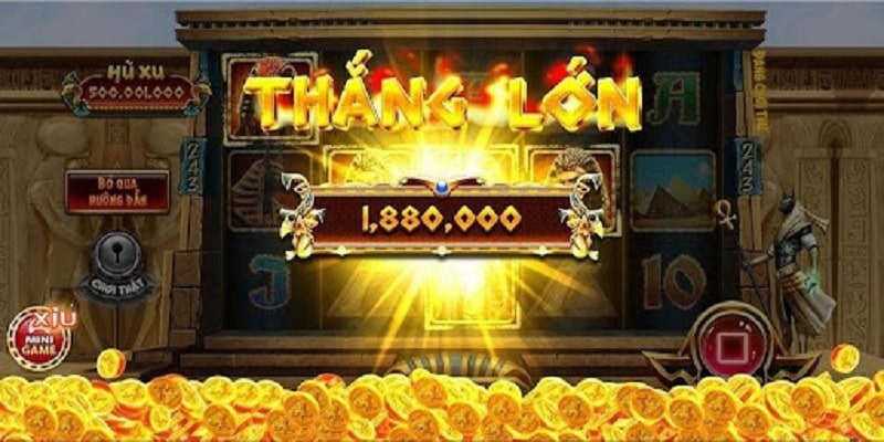 Áp dụng khéo léo các chiến thuật để thành công trong game nổ hũ 365