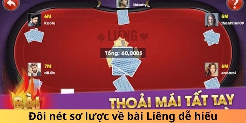 Đôi nét sơ lược về bài Liêng dễ hiểu