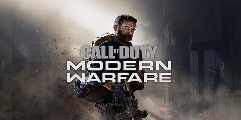 Call of Duty: Modern Warfare là một trong 10 game 3D hay của thể loại bắn súng được nhiều người yêu thích