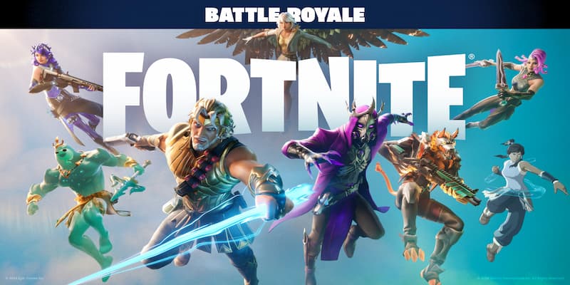 Fortnite là một game sinh tồn trực tuyến miễn phí với kho vũ khí ấn tượng