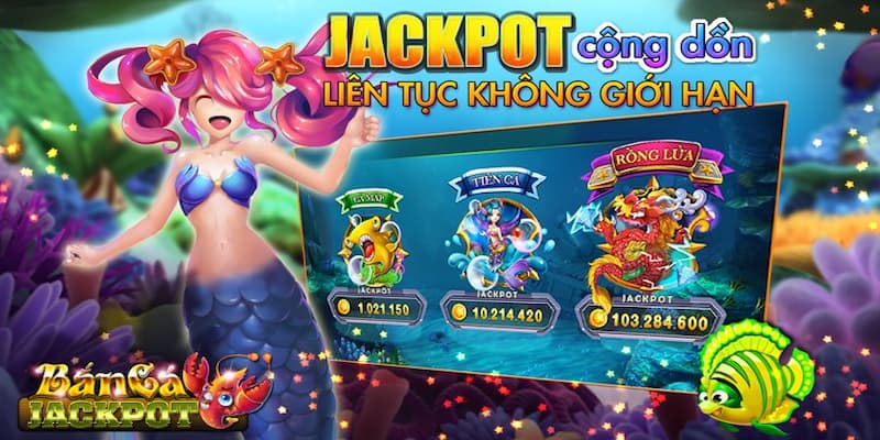 Kiên trì và không bỏ cuộc khi chơi jackpot bắn cá