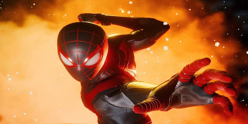 Spider-Man: Miles Morales là một trong 10 game 3D hay nhất hiện nay