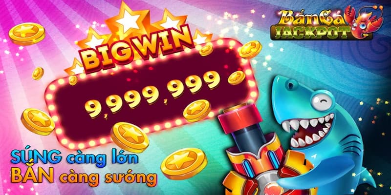 Quản lý vốn thông minh khi chơi jackpot đánh cá