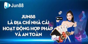 Nhà Cái Jun88 - Lựa Chọn Chơi Game Bài Đổi Thưởng Độc Đáo