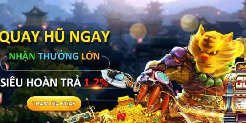 Nổ hũ đổi thưởng nên thưởng thức ngay tại nhà cái F8BET